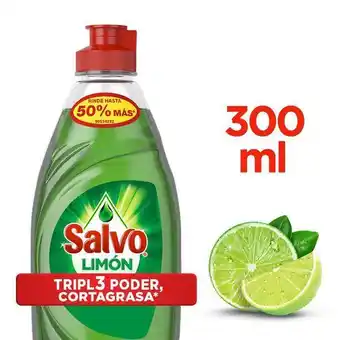 Éxito Lavaloza liquido limon salvo 80656754 oferta
