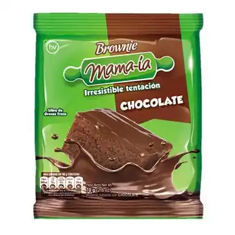 Éxito Brownie chocolate 70 oferta