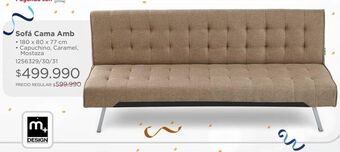 Easy Sofá cama amb oferta