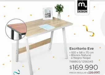 Easy Escritorio eve oferta