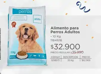 Alimento para perros adultos 10kg