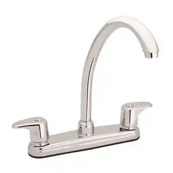 Tienda Cerámica Corona Grifería grival para lavaplatos 8 pulgadas dalia oferta