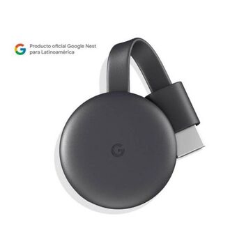 Falabella Google chromecast 3 oferta