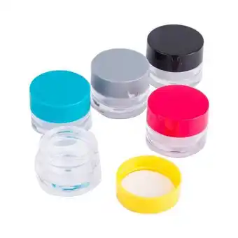 Set de botellas de viaje x 5 piezas