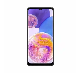 Panamericana Celular samsung galaxy a23, ram 4 gb, 128 gb, negro oferta