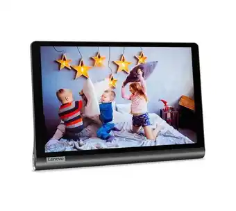 Panamericana Tableta lenovo yoga smart tab de 10.1”, gris acero oferta