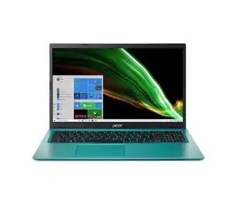 Panamericana Portátil acer, intel® core™ i3 1115g4, ram 8 gb, 256 gb ssd, a315-58-37g8, 15.6" fhd, azul oferta
