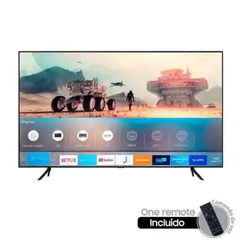 Éxito Televisor samsung 50 pulgadas uhd4k smart tv qn50q60tak oferta