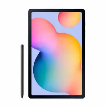 Alkosto Tablet samsung 10.4" pulgadas galaxy s6 lite wifi 64gb gris oferta