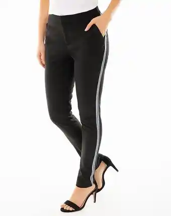 Gef Pantalón jegging work negro oferta