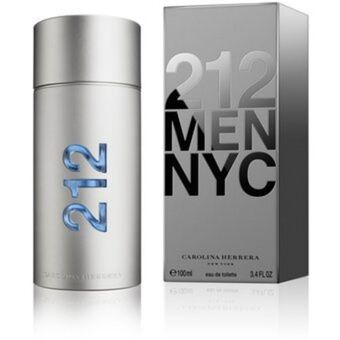 Linio Perfume carolina herrera 212 men 100ml- hombre oferta