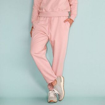 Fuera de Serie Pantalón hoodie tiro alto oferta