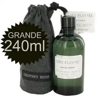 Linio Perfume geoffrey beene grey flannel hombre 8oz 240ml oferta