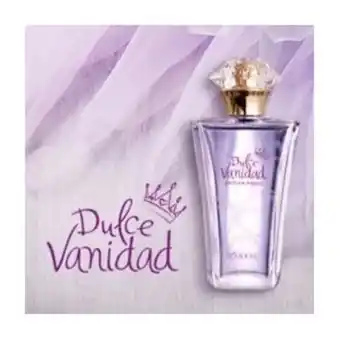 Linio Dulce vanidad de yanbal (50 ml) - perfume para mujer oferta