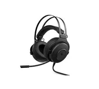 Audífonos tipo diadema omen blast hp negros
