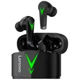 Linio Lenovo audifonos lp6 gaming tws - negro inalámbricos oferta