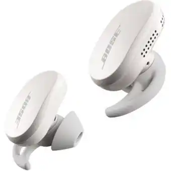 Audífonos bose quietcomfort earbuds blancos