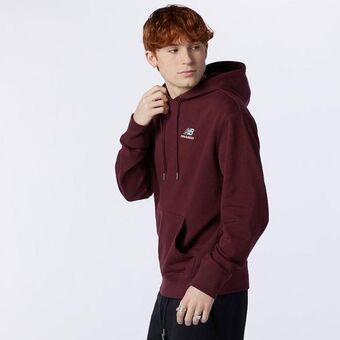 New Balance Men's essentials embroidered hoodie oferta