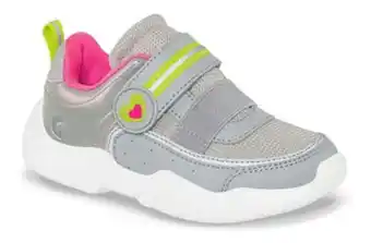 Croydon Tenis novos gris para niña los gomosos oferta