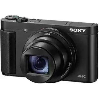 Sony cyber-shot dsc-hx99 digital cameras - black