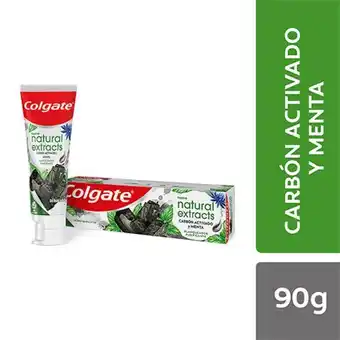 Makro Crema dental colgate natural extracts purificante 90g/66ml oferta