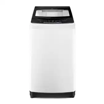 Lavadora electrolux 9.5kg carga superior premium care blanco ewiw95f6usvg