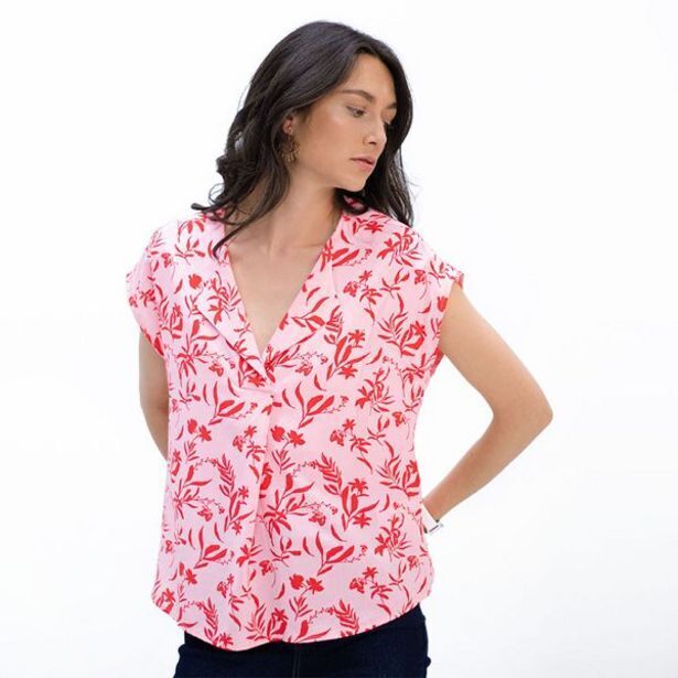 Blusas fuera de serie clearance