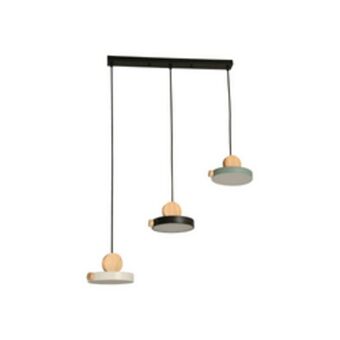 Tugó Lámpara de techo led rennes acero/bl/ng/gr oferta