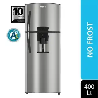 Éxito Nevera mabe no frost 421 lts. brutos rmp405fycu oferta