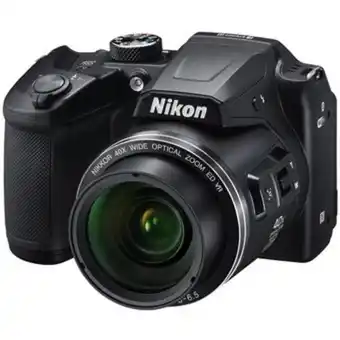 Linio Nikon coolpix b500 camara digital full hd bluetooth wifi oferta