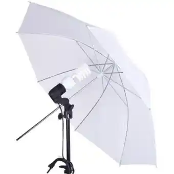 Linio Kit iluminación estudio fotografía video trípode sombrilla oferta