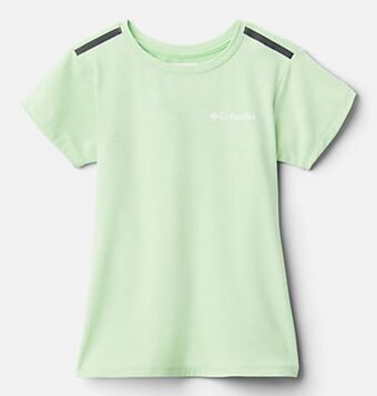 Columbia Camiseta técnica tech trek™ para niña oferta