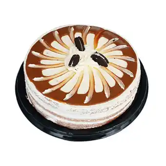 Torta megafiesta con arequipe x 1200 g