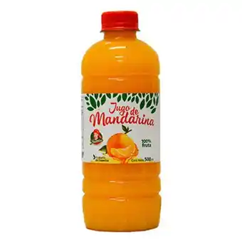MegaTiendas Jugo de mandarina frudelca x 500 ml oferta