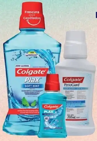 FarmaTodo Enjuague Bucal Colgate PerioGard Gluconato Sin Alcohol 250ml oferta