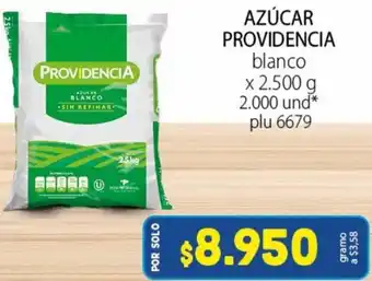 Colsubsidio Azúcar Providencia 2,500g oferta
