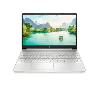 Panamericana Portátil hp amd ryzen™ 5, ram 16 gb, 512 gb ssd, 15-ef2501la, 15.6"hd, plateado oferta