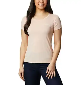 Columbia Camiseta técnica lave lake™ ii para mujer oferta