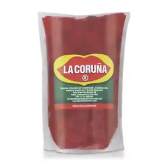 Makro Cereza la coruna marrasquino cryovac 1000g oferta