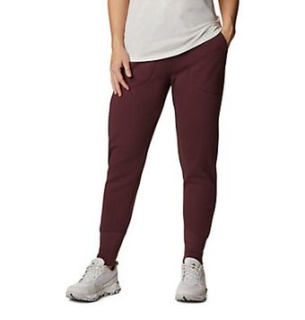 Columbia Pantalón de chándal de punto columbia lodge para mujer oferta