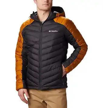 Columbia Chaqueta con capucha horizon explorer™ para hombre oferta