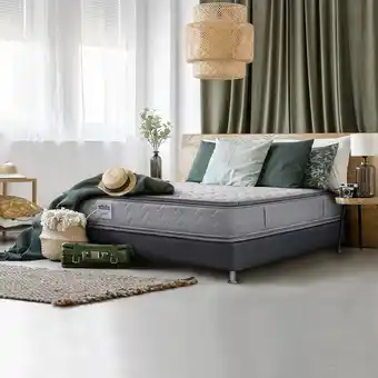 Muebles Jamar Colchon doble metro zabra (garantia 18 años) oferta