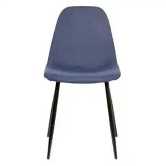 Tugó Silla de comedor wilma azul oferta