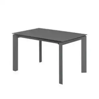 Tugó Mesa de comedor extensible lisboa gris oferta