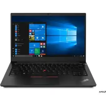 Linio Portátil lenovo amd ryzen 3 8gb 256gb ssd thinkpad e14 14” negro oferta