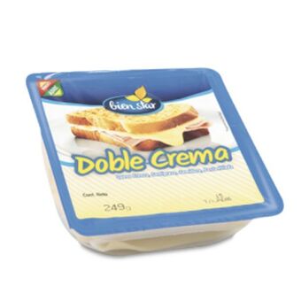 Makro Queso doble cremabienstar 249g oferta