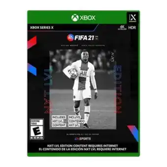 Alkosto Juego xbox series x fifa 2021 oferta
