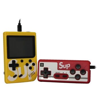 Olímpica Game boy con control + 400 juegos clásicos oferta