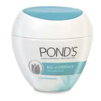 Makro Crema facial ponds biohidratante 100g oferta
