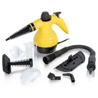 Linio Limpiadora a vapor presurizado multiusos team cleaner oferta